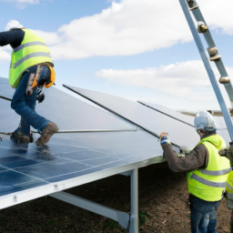 Les Options de Stockage d'Énergie pour Panneaux Solaire Cestas